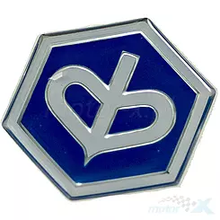 Emblemat Piaggio Zip