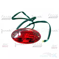 Lampa tylna Junak M11 125/320