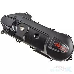 Pokrywa paska napędowego 405mm czarna "Ferro" 1PE40QMB/1E40QMA/QMB 2T