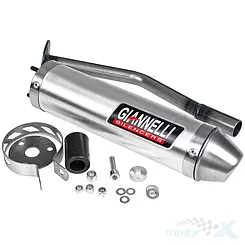 Końcówka tłumika Giannelli Enduro Aluminium, Beta RR Enduro 09-11 (E)