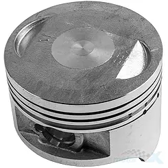 Tłok goły 63.00 sworzeń 15mm BS200S-7