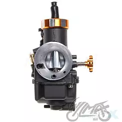 Gaźnik 30mm tuning złoty 150cc - 300cc 
