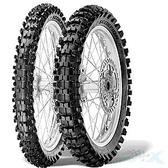 Opona motocyklowa offroad Pirelli 80/100-21 SCORPION MX32 MID HARD STADIUM 51M MST M/C TT przód