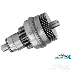 Bendiks rozrusznika, Aprilia / Derbi / Gilera / Piaggio / Vespa 50-100