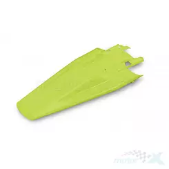Błotnik tylny, żółty, UFO Plast HU04318104