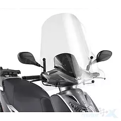 Mocowanie szyby czołowej Kappa 440AK i 441AK Kymco Agility R16