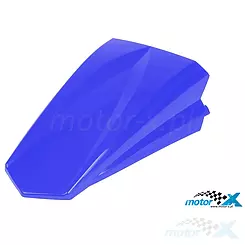 Błotnik tylny TNT, niebieski, Derbi Senda R, Senda SM 00-09 / Gilera RCR, SMT 04-05