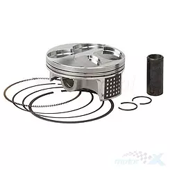 Tłok kompletny 76.95mm, kuty, Vertex GP RACER 23954A