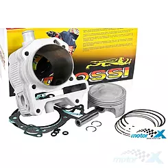 Cylinder Kit Malossi Aluminium 282cc, Aprilia / Derbi / Gilera / Piaggio / Vespa 300 (bez głowicy)