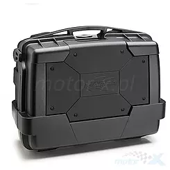 Kufry boczne 33L 2 sztuki Kappa Monokey Garda Black Line + dodatkowy zamek