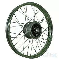 Koło tylne 19" KOMAR
