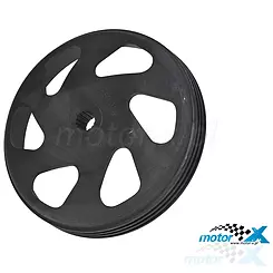 Dzwon sprzęgła tylnego 107mm Polini Evolution II Minarelli 2T 