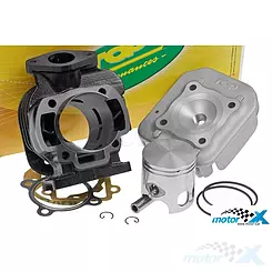 Cylinder kompletny z głowicą Top Performances Trophy 70cc, Minarelli stojące