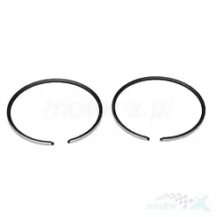 Pierścienie tłoka 40.00mm 50cc WM Yamaha SR50 LC