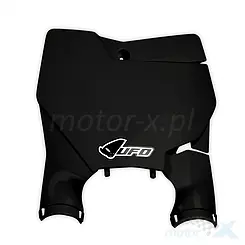 Tablica na numer startowy czarna UFO Plast KTM SX / SXF 16-