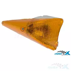 Kierunkowskaz tylny prawy, pomarańczowy, Peugeot Speedfight I 50-100 (E)