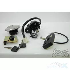 STACYJKA CHOPER 150cc KINGWAY