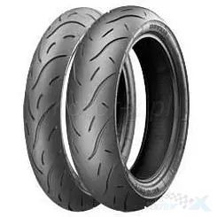 Opona motocyklowa szosowa Heidenau 90/90-18 K80 57H TL M/C REINF przód/tył