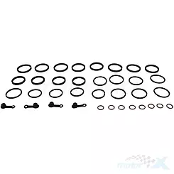 Zestaw naprawczy zacisku hamulcowego przedniego, All Balls 18-3301