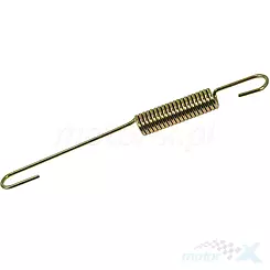 Sprężyna 70 mm czujnika stopu hamulca nożnego Romet K125 / RM125 / Z125