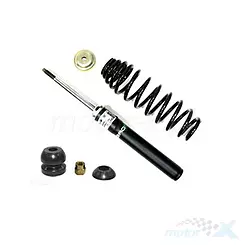 Amortyzator przedni ATV Heavy Duty, skok 93mm, długość 402mm, Bronco AU-04310