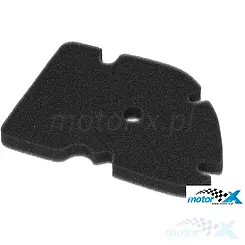 Wkład filtr powietrza gąbka Tec, Gilera / Peugeot / Piaggio / Vespa 125-300