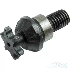 Zębatka przednia T8F 6 zębów, Mini Pocket