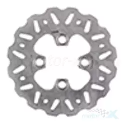 Tarcza hamulcowa przednia Prox (37.BD12409) Yamaha YFZ 450 R '09-'20,YFM 700 R RAPTOR '06-'20