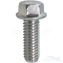 Śruba M6x16mm, QJMotor B0107060166H