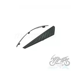 Wlot powietrza przedni LS2 OF606 Green Matt