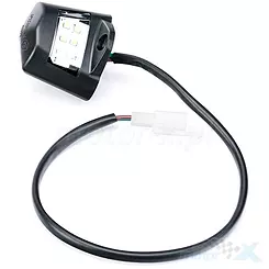 Lampa tablicy rejestracyjnej Romet 727 S / 727 SR