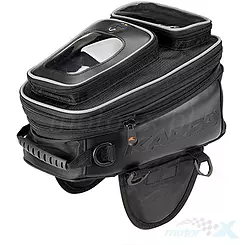 Torba na zbiornik, rozszerzalna 5-7L, magnetyczna, Kappa RA301