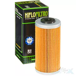 Filtr oleju HifloFiltro HF611