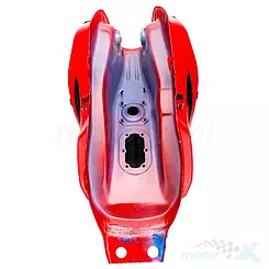 Zbiornik paliwa czerwony Romet ZXT 50 2022-