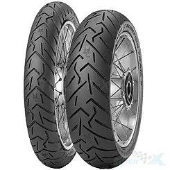 Opona motocyklowa dual Pirelli 120/70-19 SCORPION TRAIL II (U) 60W M/C TL przód