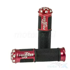 Manetki komplet Tuning, czerwone, Fi 25mm