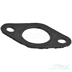 Uszczelka tłumika 22mm Tecnigas, E-BOX / G-BOX / RS II / TREK