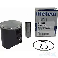 Tłok kompletny 47.96/14/27.00 85cc selekcja B Meteor Suzuki RM 85 (2002-2008)