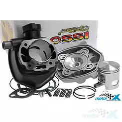Cylinder kompletny z głowicą  Malossi Sport 70cc, Italjet Formula LC