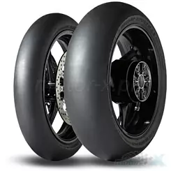 Opona motocyklowa szosowa Dunlop 190/55-17 SPORTMAX GP RACER SLICK D212 E TL tył