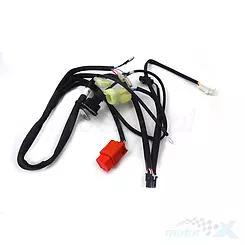 Wiązka osprzętu elektrycznego silnika, RX0006, ZXB, Junak 