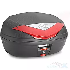 Kufer centralny 46L z płytą Monolock Kappa K466N