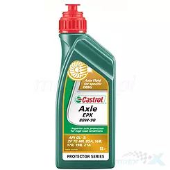 Olej przekładniowy Castrol Axle EPX GL-5 80W90 1L