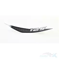 Naklejka lewa Benelli BN 125 Euro 4