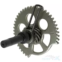 Wałek rozrusznika nożnego 152QMI/157QMJ (GY6 125-150) 4T