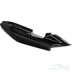 Osłona tylna górna lewa czarna Barton Fighter 1