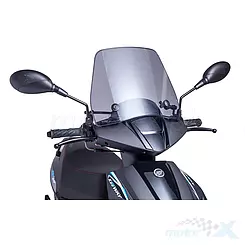 Szyba czołowa, lekko przyciemniana, Puig 8103H Traffic, Keeway Fact Evo 50