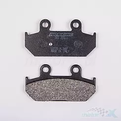 Klocki hamulcowe Braking Semi Metallic 896SM1