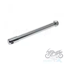 Oś koła przedniego WSK 125 / WSK 175