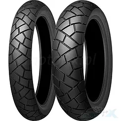 Opona motocyklowa dual Dunlop 120/70R17 TRAILMAX MIXTOUR 58H TL przód